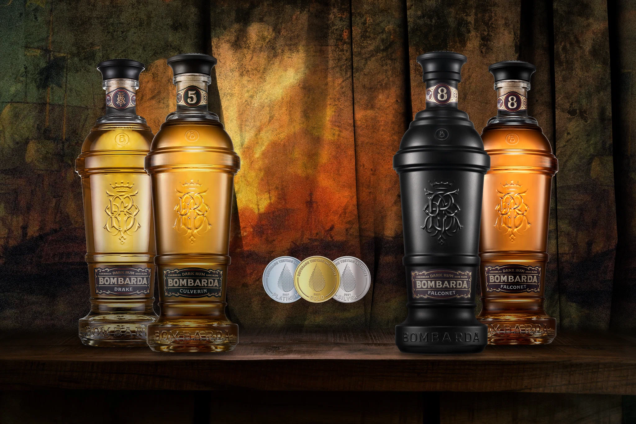 Bombarda Rum