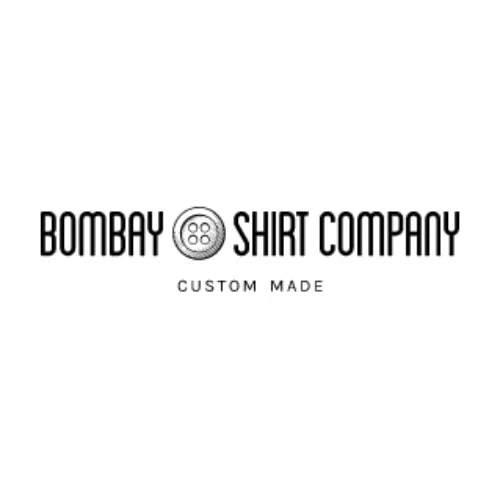 bombay shirt company logo