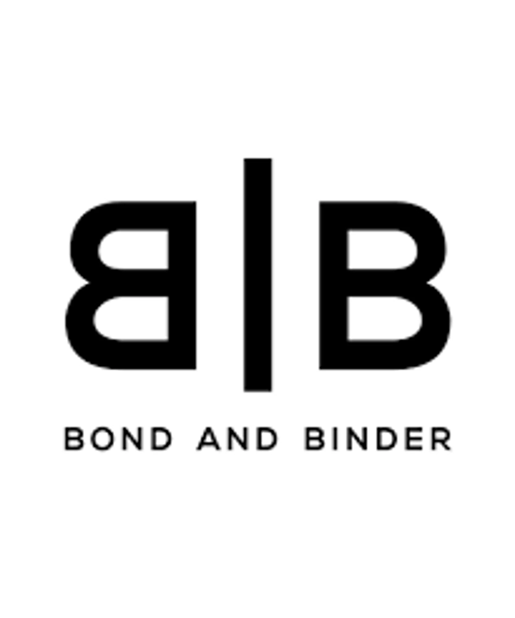 Bond and Binder