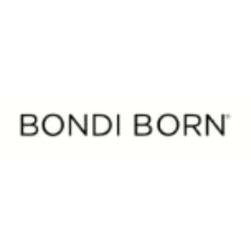 75% Off Bondi Born Coupon Codes & Black Friday Deals 2022