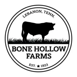 Bone Hollow Farms Logo for Exclusive Deals