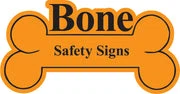 Bone Safety Signs