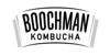 Boochman Kombucha logo