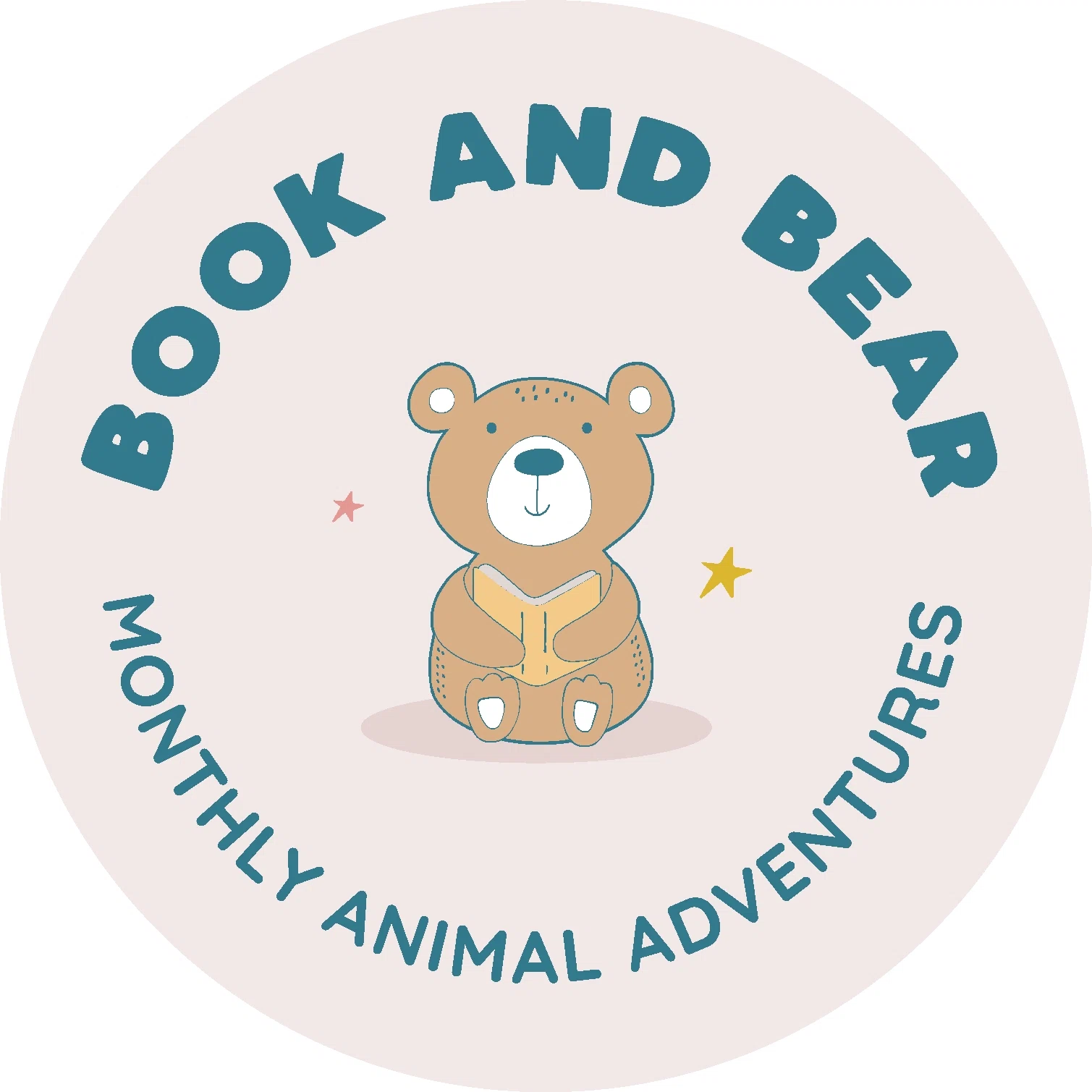 Book and Bear