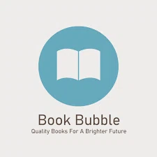 Book Bubble/Old School Bookshop Logo for Special Discounts