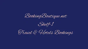 Booking Boutique