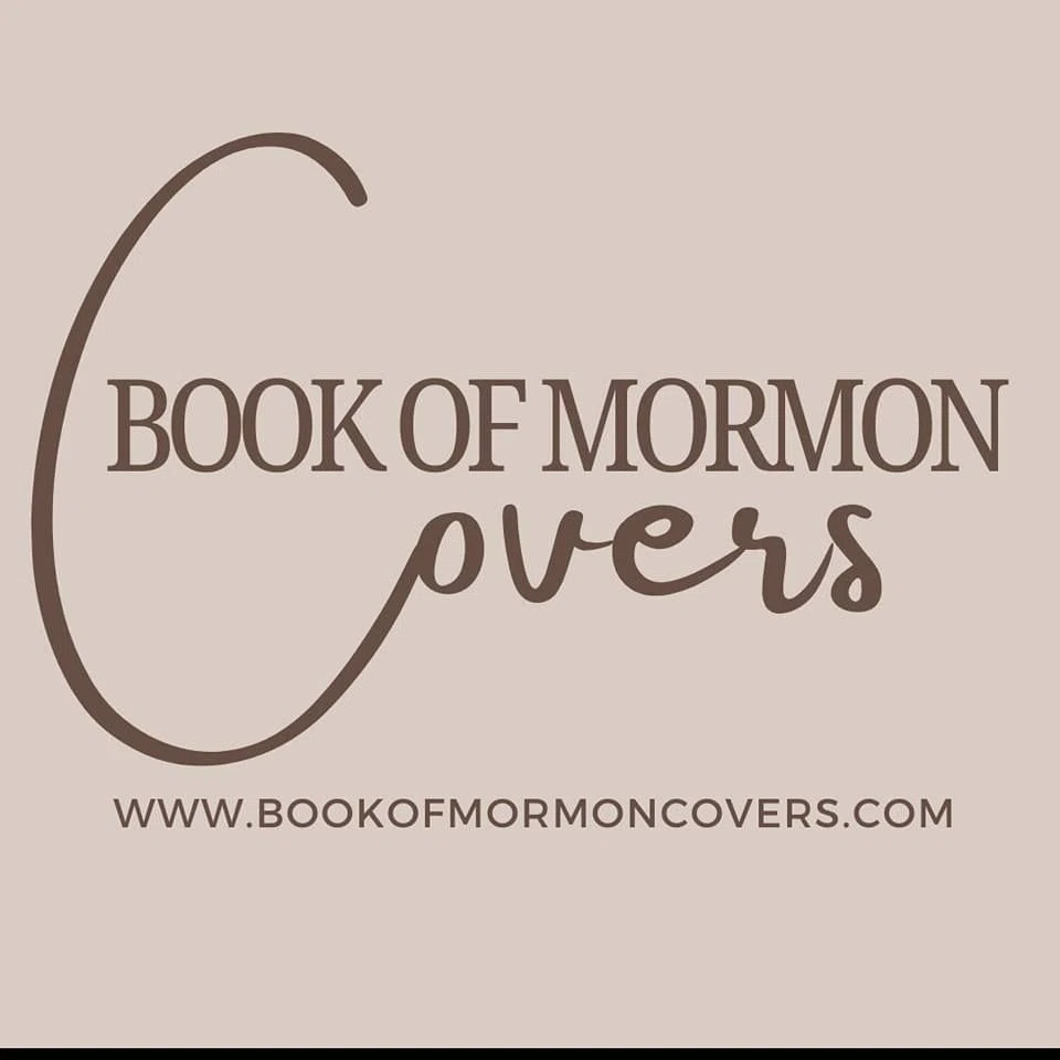 Book of Mormon Covers