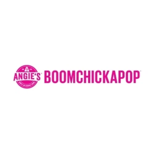 Angie's Boom Chick A Pop
