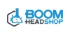 BOOM Headshop logo