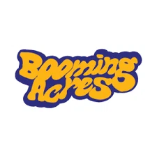 Booming Acres Logo for Promo Codes