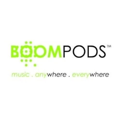 Boompods