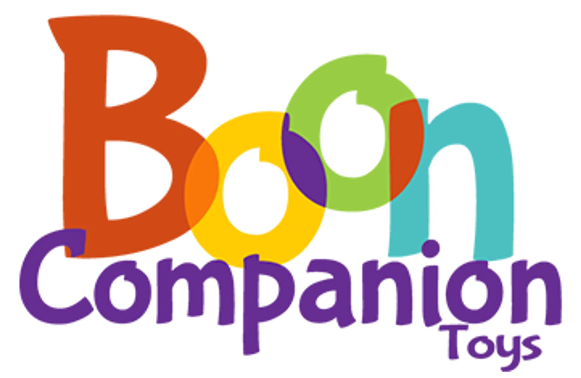 Boon Companion Toys