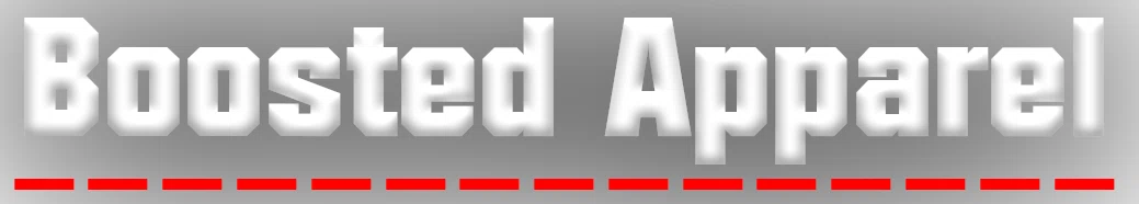 BOOSTED APPAREL