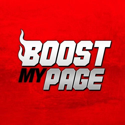 Boost My Page