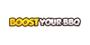 BOOST YOUR BBQ logo