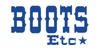 Boots Etc