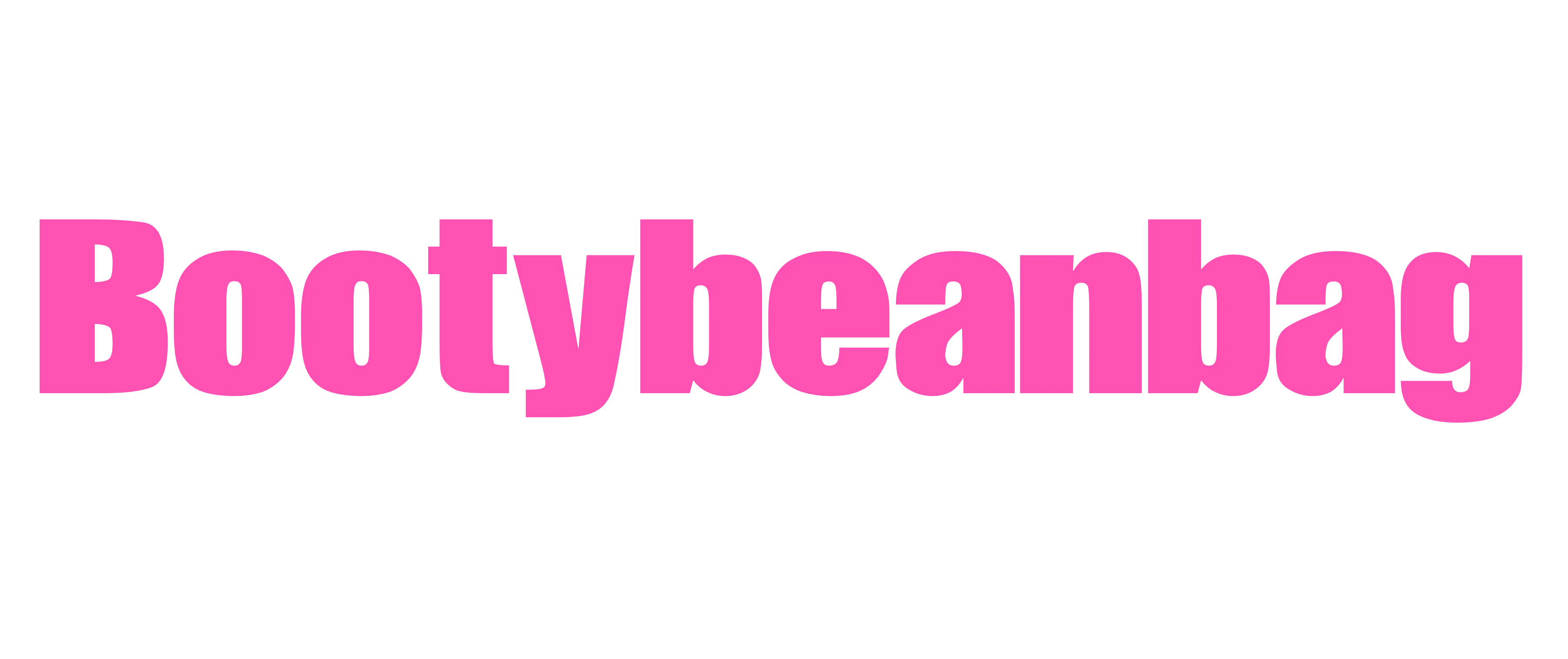 Bootybeanbag