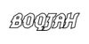 BOQJAH logo