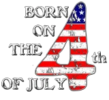 Born on the 4th of July