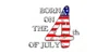 Born on the 4th of July