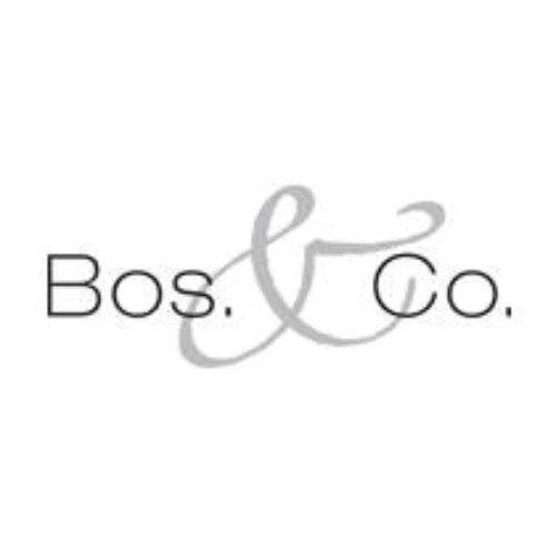 BOS AND CO. Promo Code Get 20 Off in March 2024