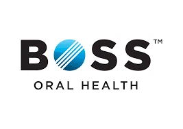 Boss Oral Health Logo for Special Discounts