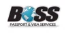 Boss Passport and Visa