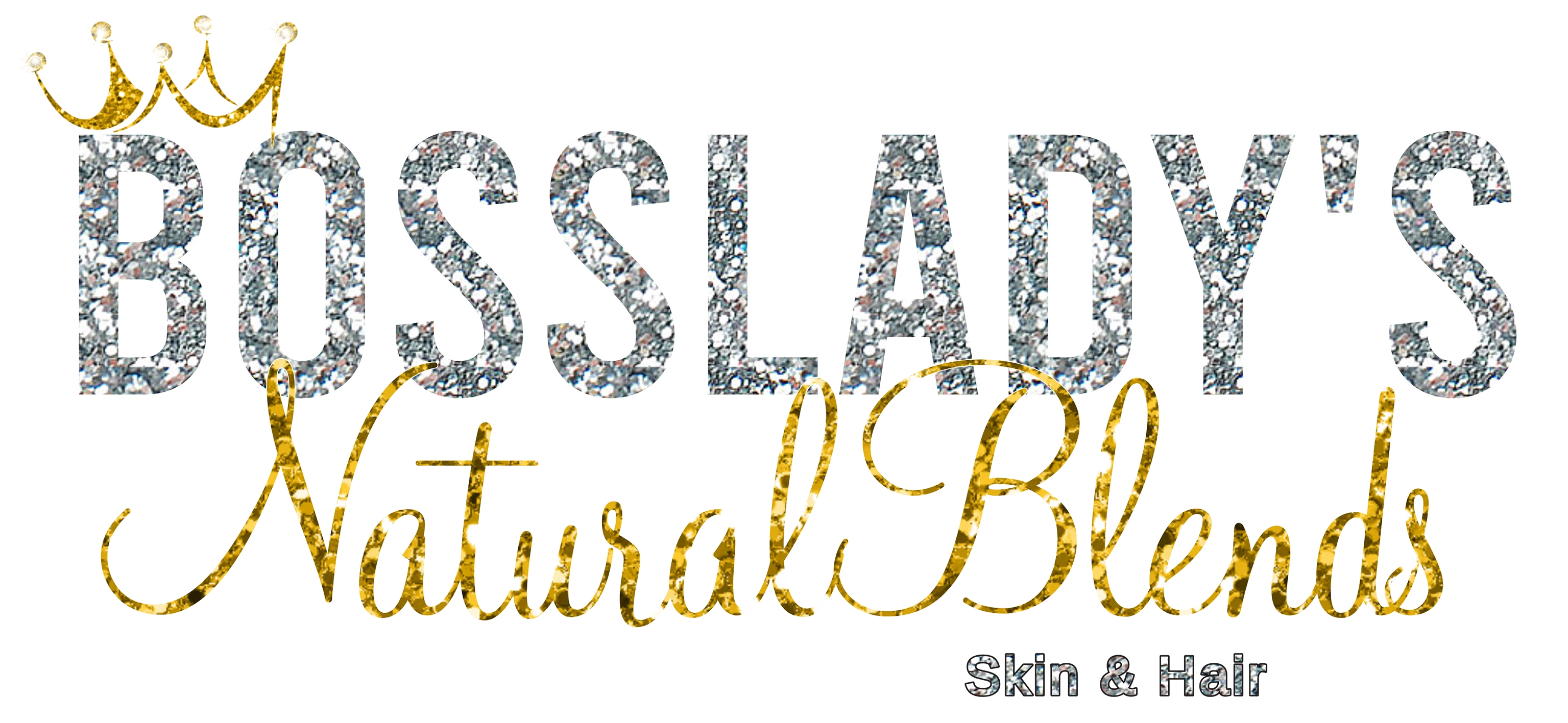 Boss Lady's Natural Blend