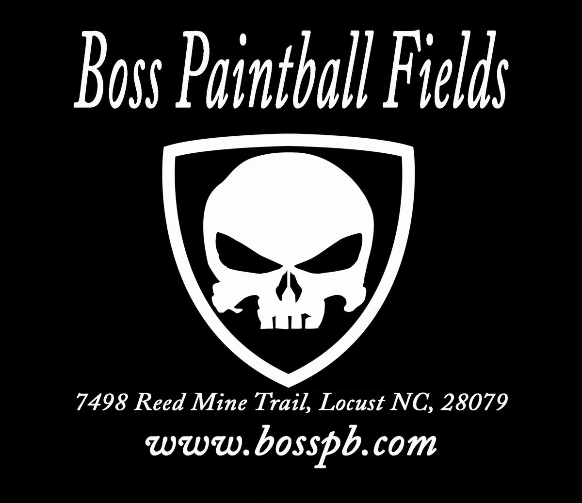 BOSS Paintball