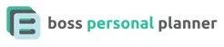 Boss Personal Planner