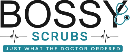 Bossy Scrubs
