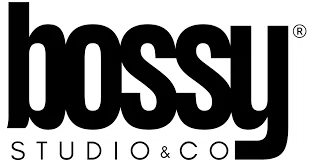 Bossy Studio & Co Logo for Exclusive Deals