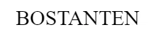 Bostanten US