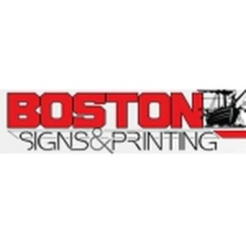 Boston Signs & Printing