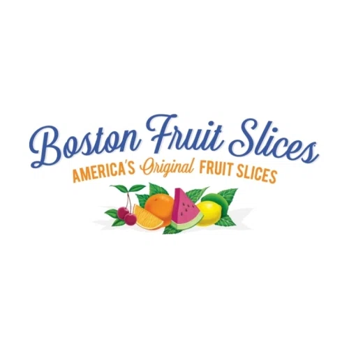 Boston Fruit Slice