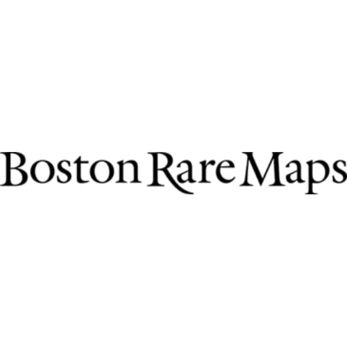 Boston Rare Maps