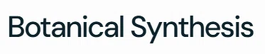 Botanical Synthesis