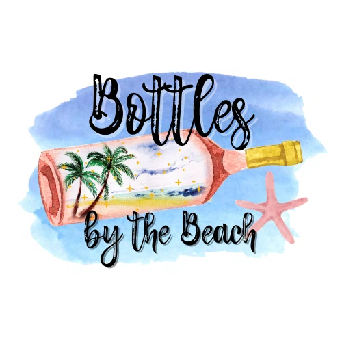 Bottles By The Beach