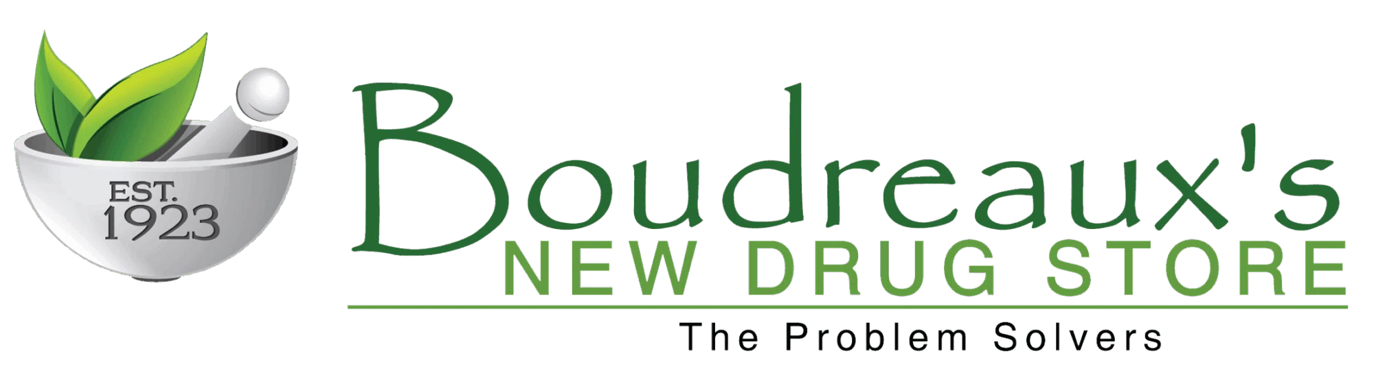 Boudreaux's New Drug