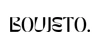 Boujeto