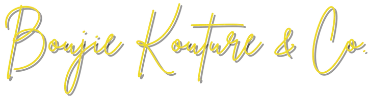 Boujie Kouture
