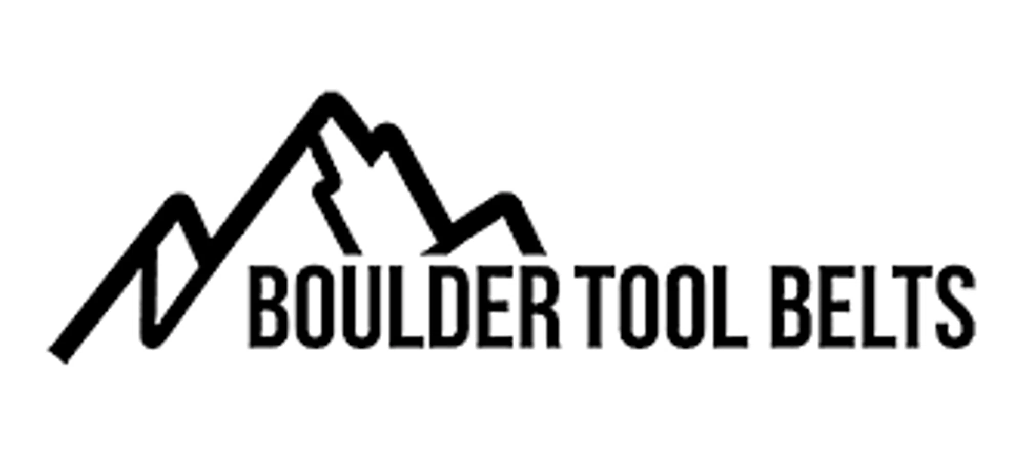 Boulder Tool Belts