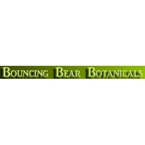 Bouncing Bear Botanicals
