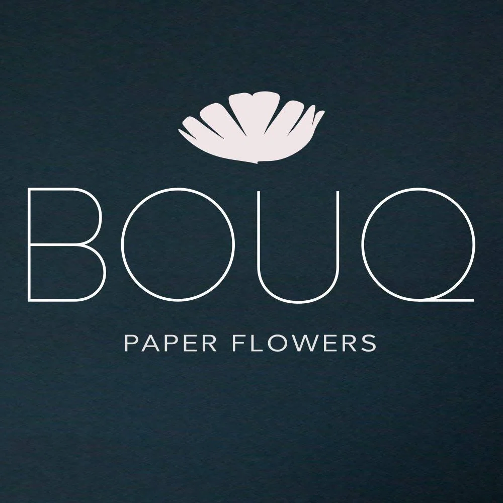 BOUQ Paper Flowers
