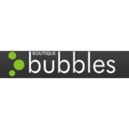 15% Off Boutique Bubbles Coupons & Black Friday Deals 2022