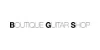 Boutique Guitar Shop