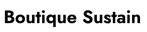 Boutique Sustain