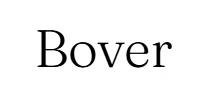 Bover Logo for Discount Codes