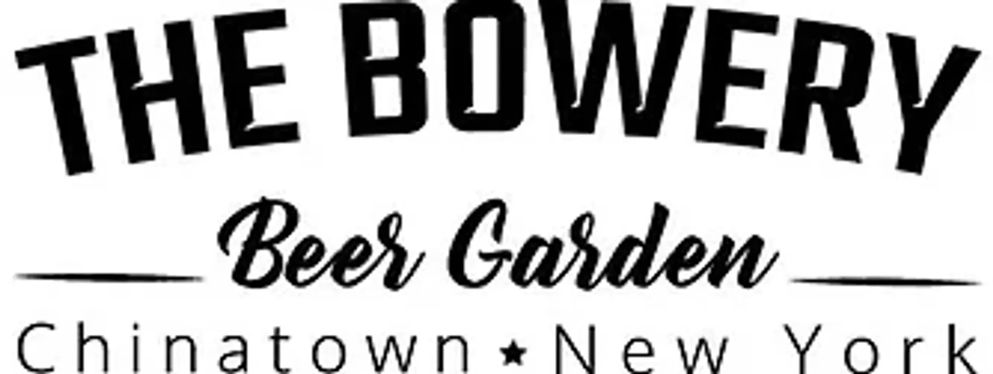 Bowery Beer Garden