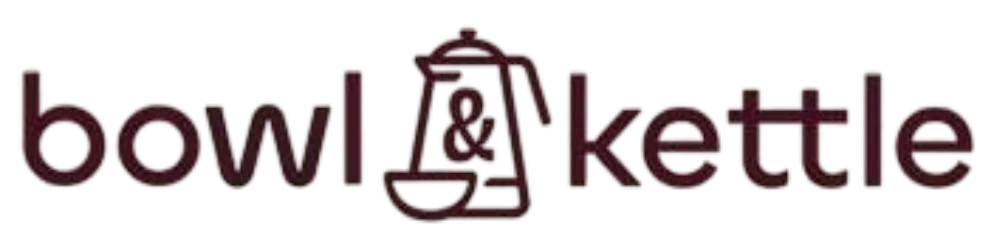 Bowl & Kettle Logo for Promo Codes